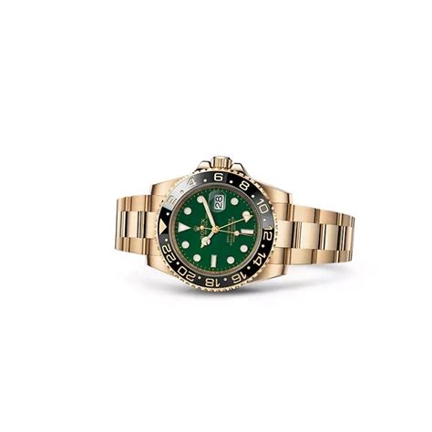 rolex gmt master 2 grüner zeiger einstellen|Bedienungsanleitung Rolex GMT.